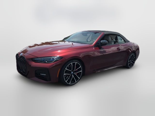 2024 BMW 4 Series 430i
