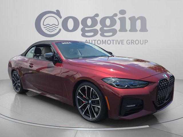 2024 BMW 4 Series 430i