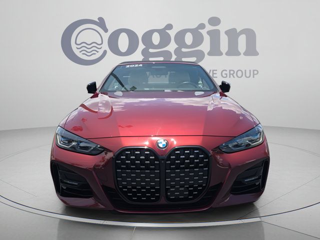2024 BMW 4 Series 430i