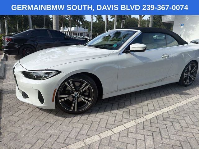 2024 BMW 4 Series 430i