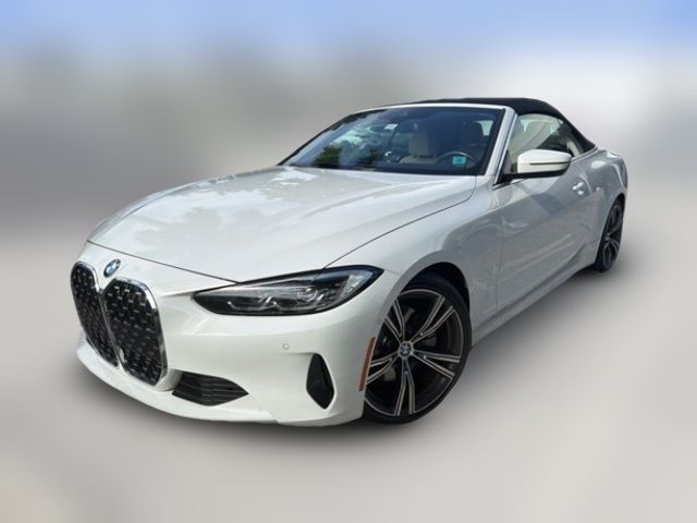 2024 BMW 4 Series 430i