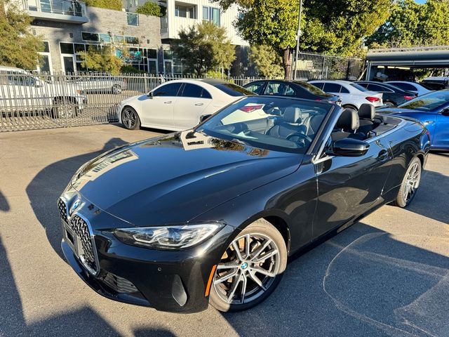 2024 BMW 4 Series 430i