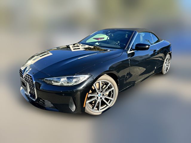 2024 BMW 4 Series 430i