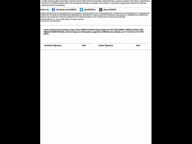 2024 BMW 4 Series 430i