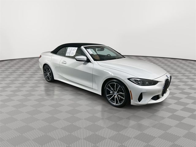 2024 BMW 4 Series 430i