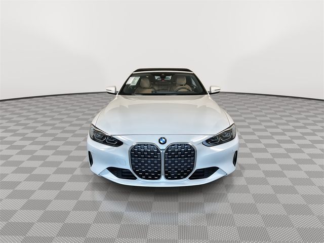 2024 BMW 4 Series 430i