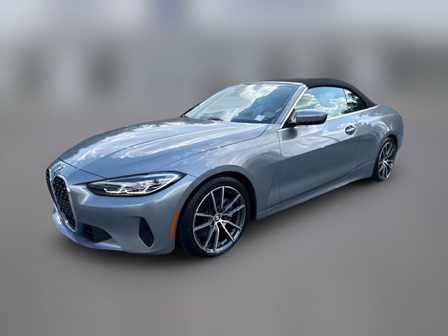 2024 BMW 4 Series 430i