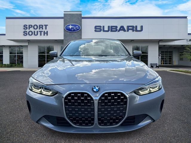 2024 BMW 4 Series 430i