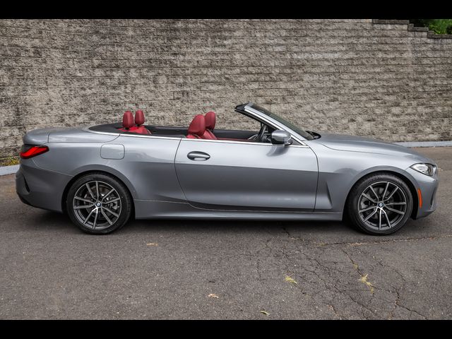 2024 BMW 4 Series 430i