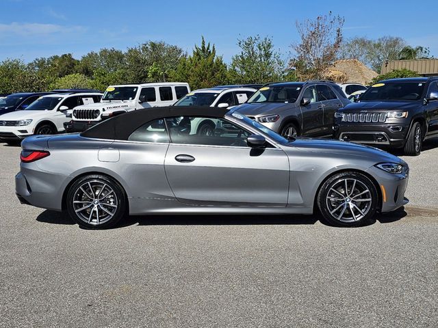 2024 BMW 4 Series 430i