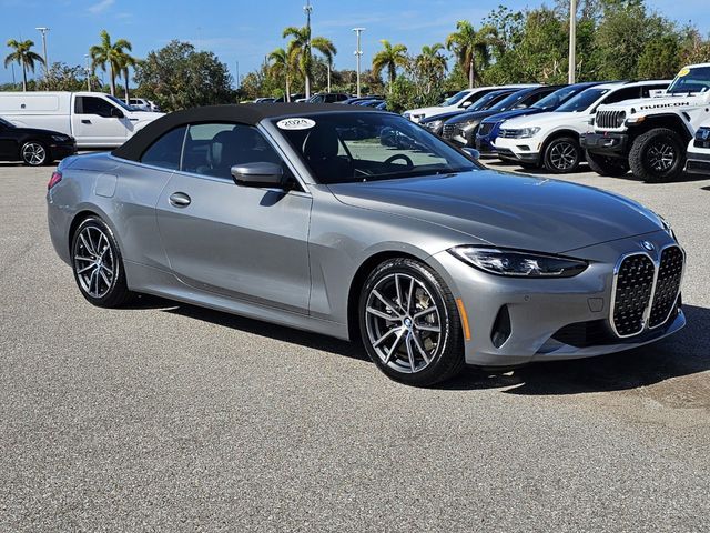 2024 BMW 4 Series 430i