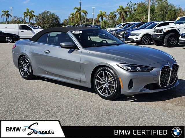 2024 BMW 4 Series 430i