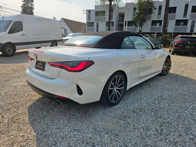 2024 BMW 4 Series 430i