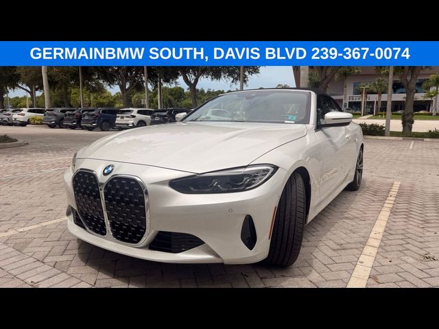 2024 BMW 4 Series 430i