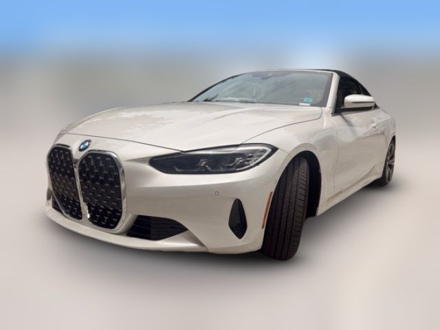 2024 BMW 4 Series 430i