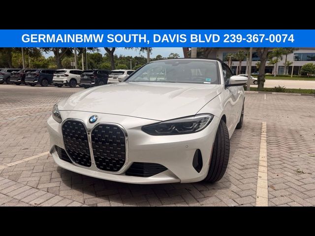 2024 BMW 4 Series 430i
