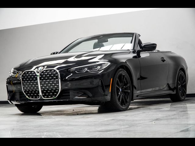 2024 BMW 4 Series 430i