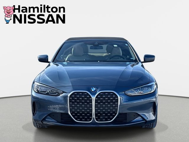 2024 BMW 4 Series 430i