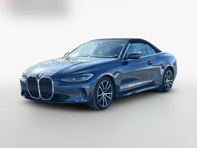 2024 BMW 4 Series 430i