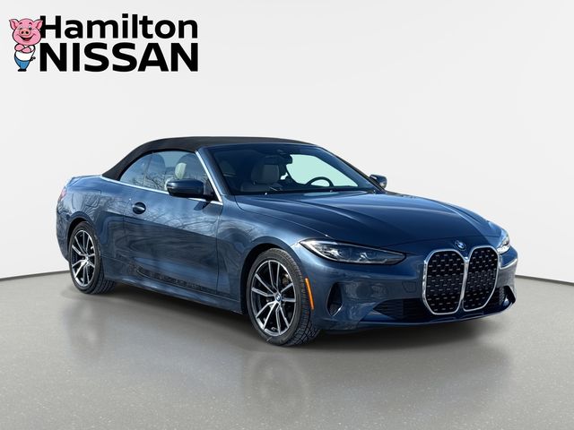 2024 BMW 4 Series 430i