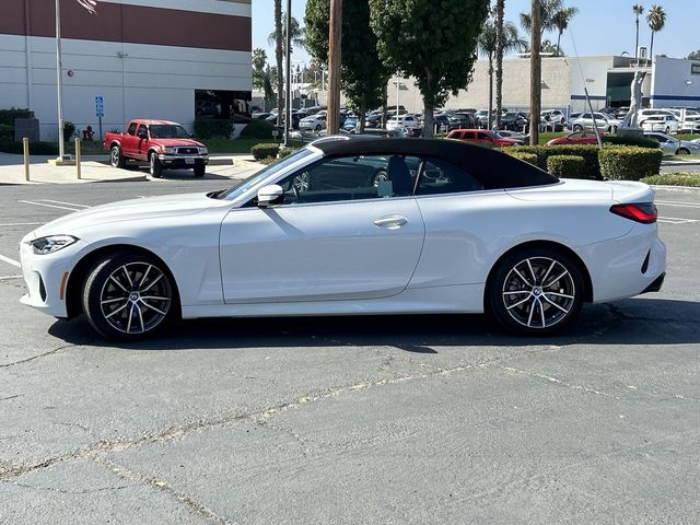 2024 BMW 4 Series 430i