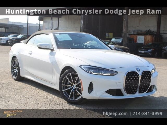 2024 BMW 4 Series 430i