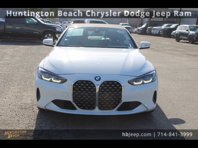 2024 BMW 4 Series 430i