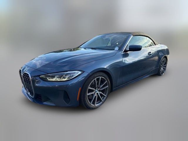 2024 BMW 4 Series 430i