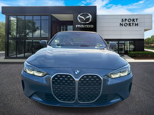 2024 BMW 4 Series 430i
