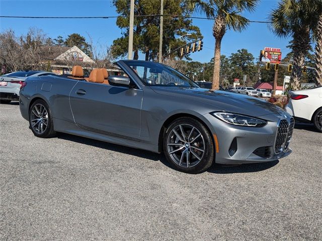 2024 BMW 4 Series 430i