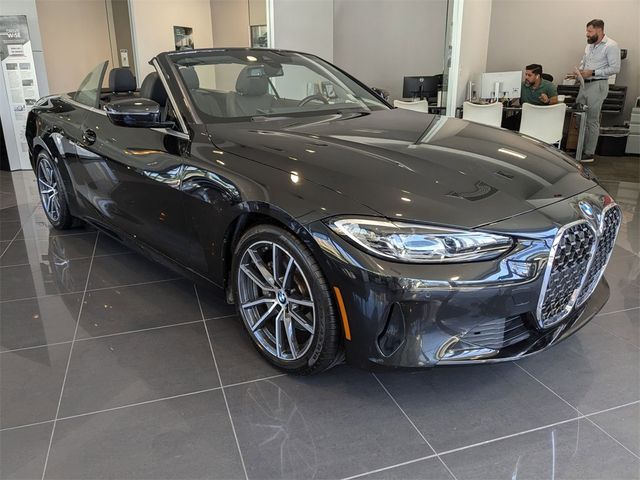 2024 BMW 4 Series 430i