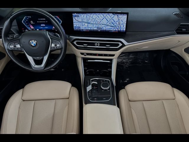 2024 BMW 4 Series 430i