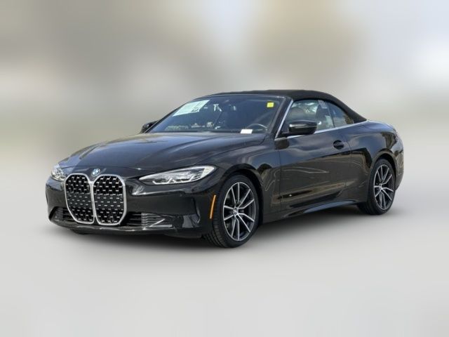 2024 BMW 4 Series 430i