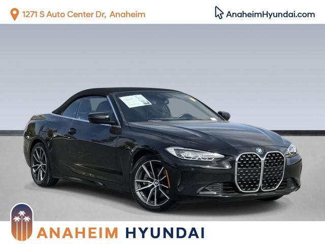 2024 BMW 4 Series 430i