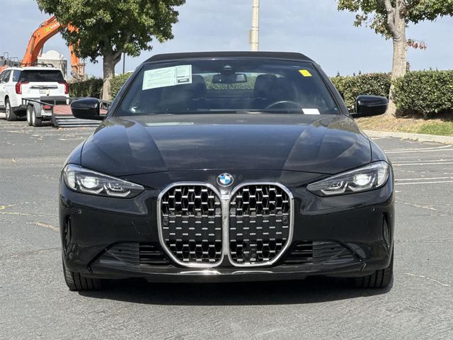 2024 BMW 4 Series 430i