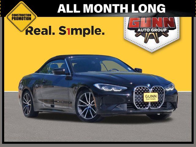 2024 BMW 4 Series 430i
