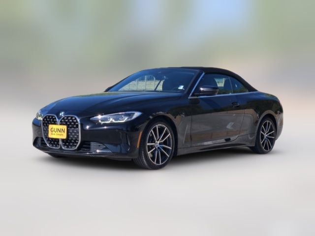 2024 BMW 4 Series 430i
