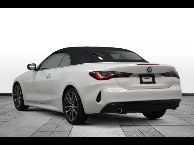 2024 BMW 4 Series 430i