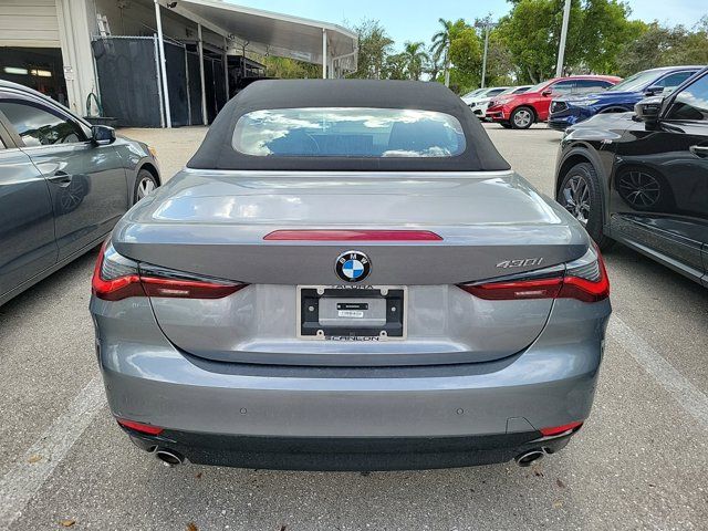 2024 BMW 4 Series 430i