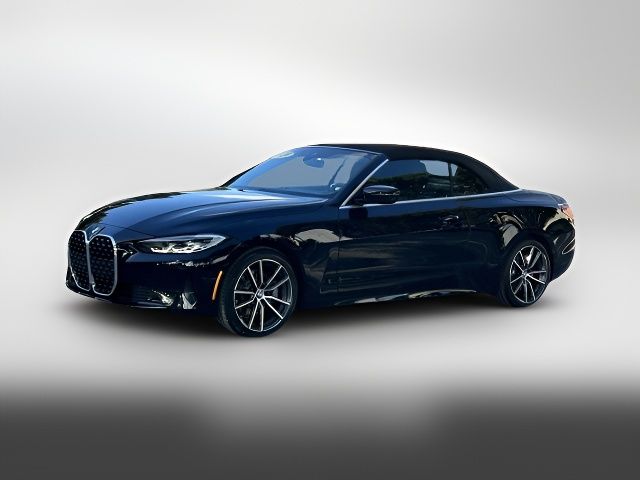 2024 BMW 4 Series 430i