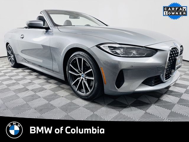 2024 BMW 4 Series 430i