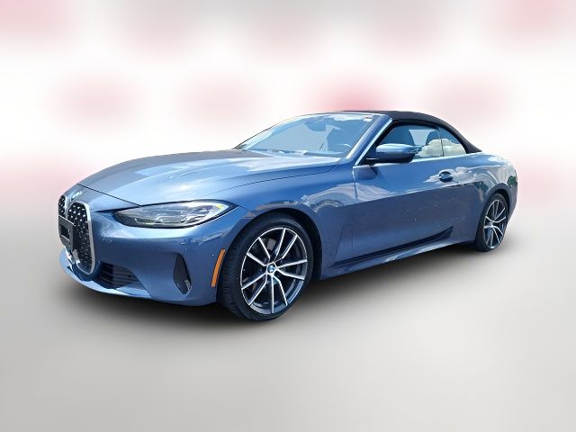 2024 BMW 4 Series 430i