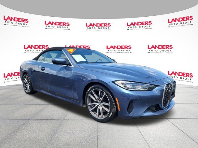 2024 BMW 4 Series 430i