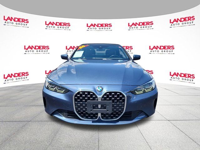 2024 BMW 4 Series 430i