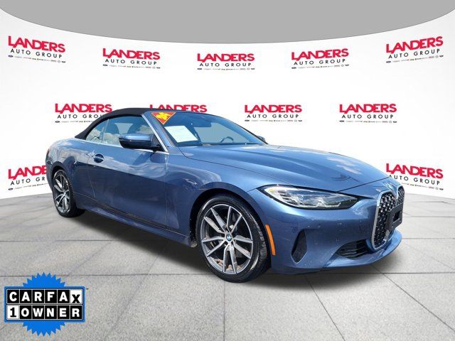 2024 BMW 4 Series 430i