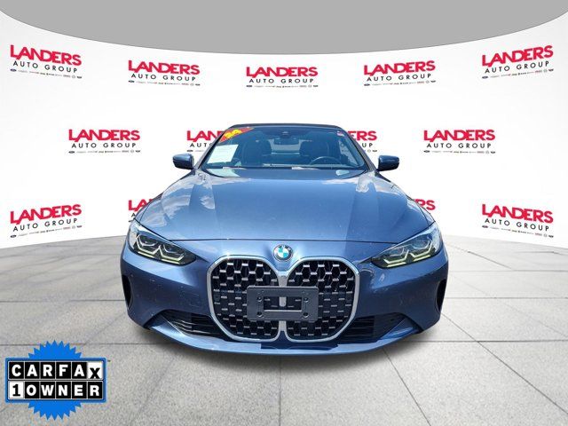 2024 BMW 4 Series 430i