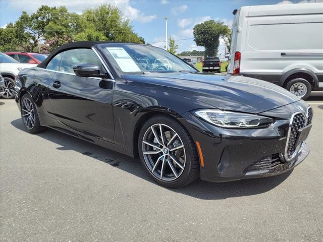 2024 BMW 4 Series 430i