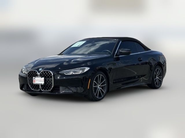2024 BMW 4 Series 430i