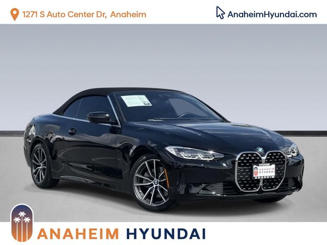 2024 BMW 4 Series 430i