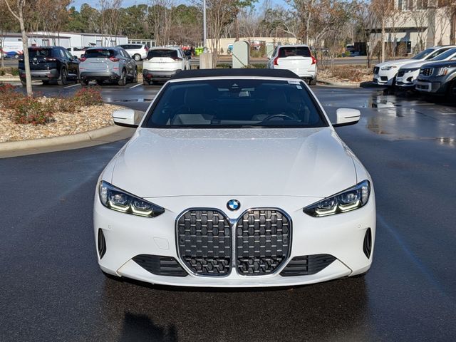 2024 BMW 4 Series 430i